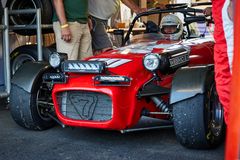 500Nocturnes (2) - Caterham Seven