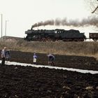 50.35 mit G 611746 Magdeburg Buckau - Oschersleben - Halberstadt Eisenbahn