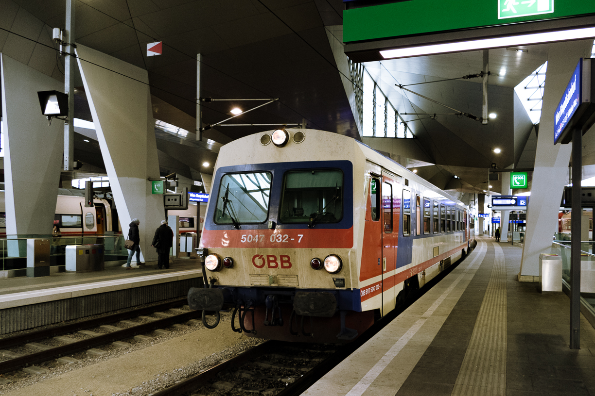 5047 032-7 Wien Hauptbahnhof 