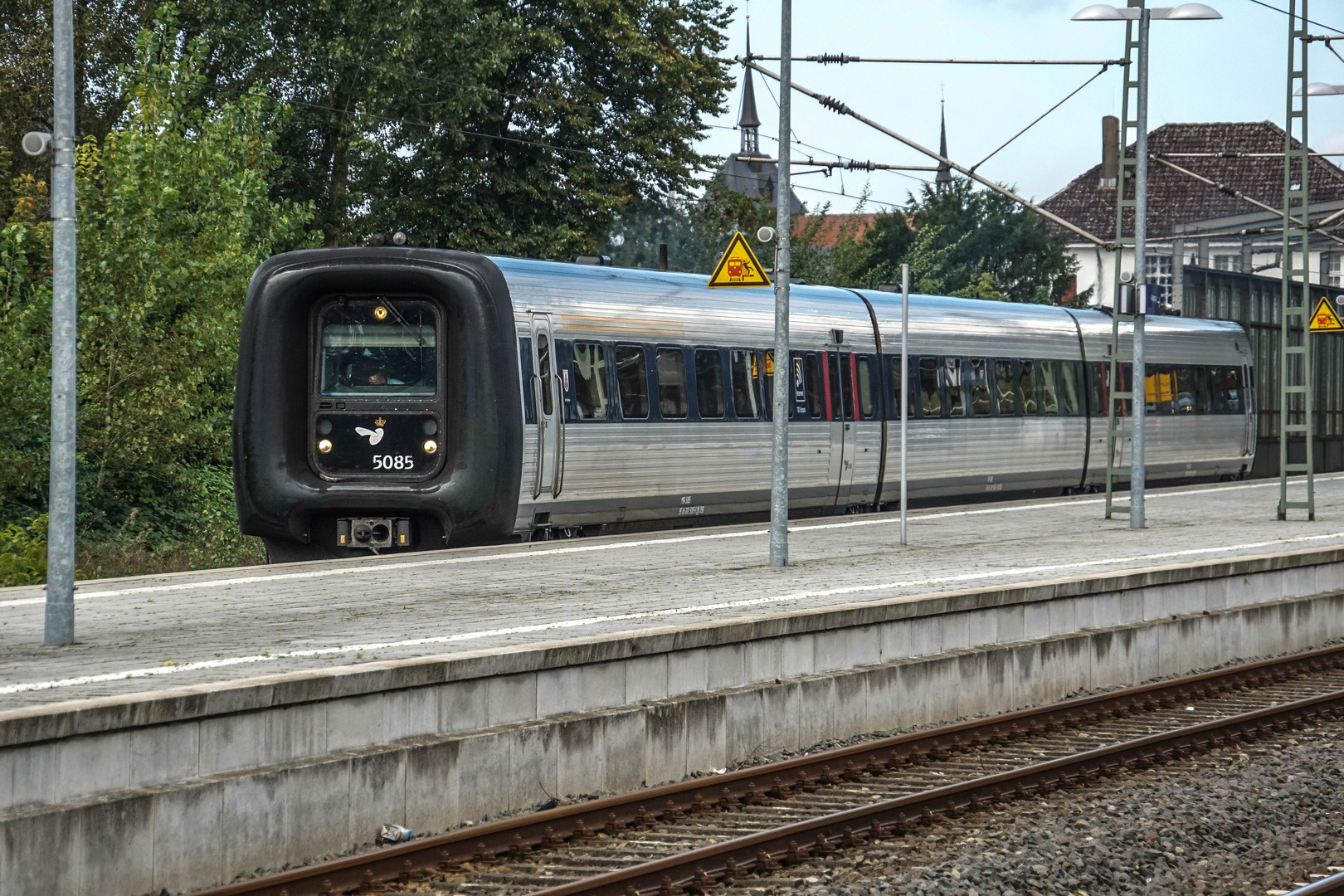 5085 DK DSB ... Foto & Bild | verkehr, fahrzeuge, motive Bilder auf ...