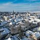 2023 Januar - Sprendlingen by Snow