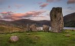 Uragh Stone Circle by Anne Berger