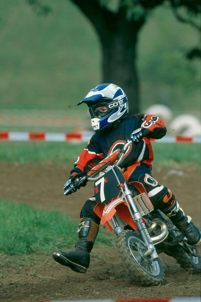 50ccm Kid´s Worldchampion 2002