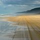 Fraser Island "Spuren im Sand"