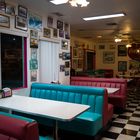 50er-Jahre Diner in Kingman, AZ