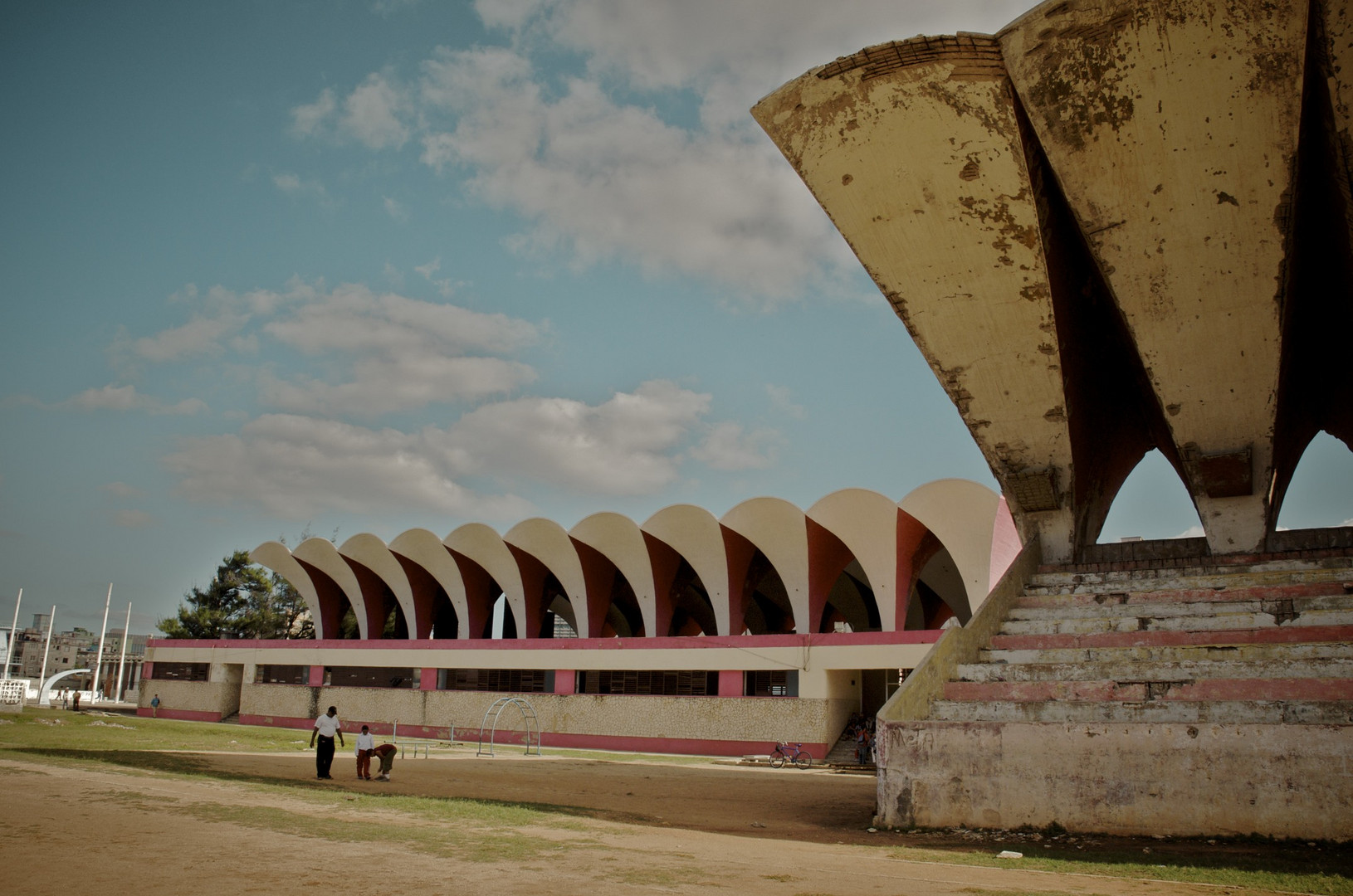 50s Architecture in Havana 1