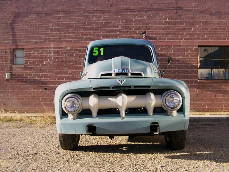 '51 Ford Pickup