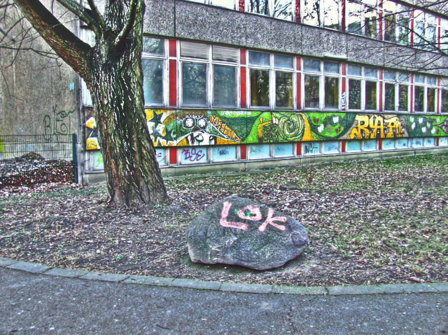 51. Mittelschule in Lößnig