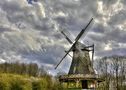 Mühle Freilichtmuseum Detmold von Helga Berenskötter