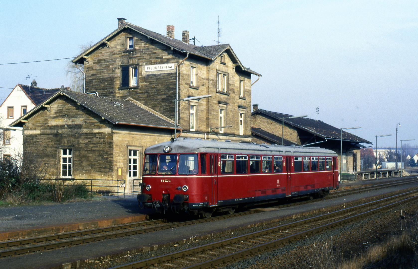 515 002 in Pfeddersheim