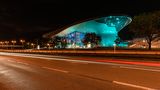 Night of light_BMW_Welt-1860-2 von Heinz Schütz