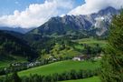 Am Hochkönig von Andreas Porzezinski