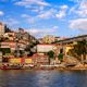 Stadtpanorama Porto