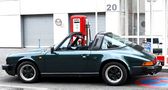 Der Klassiker, 911 Targa von P.G.-Fotohobby