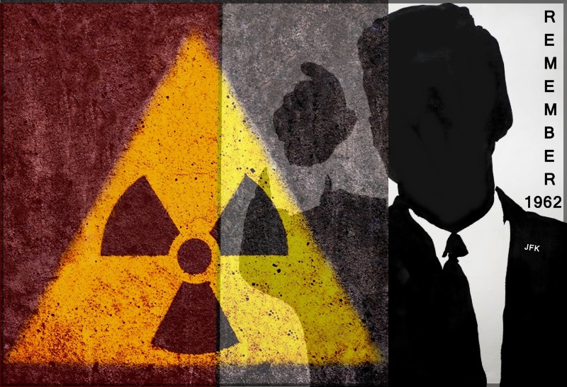 51jfk  ___DANGER OF ATOMIC WAR ___