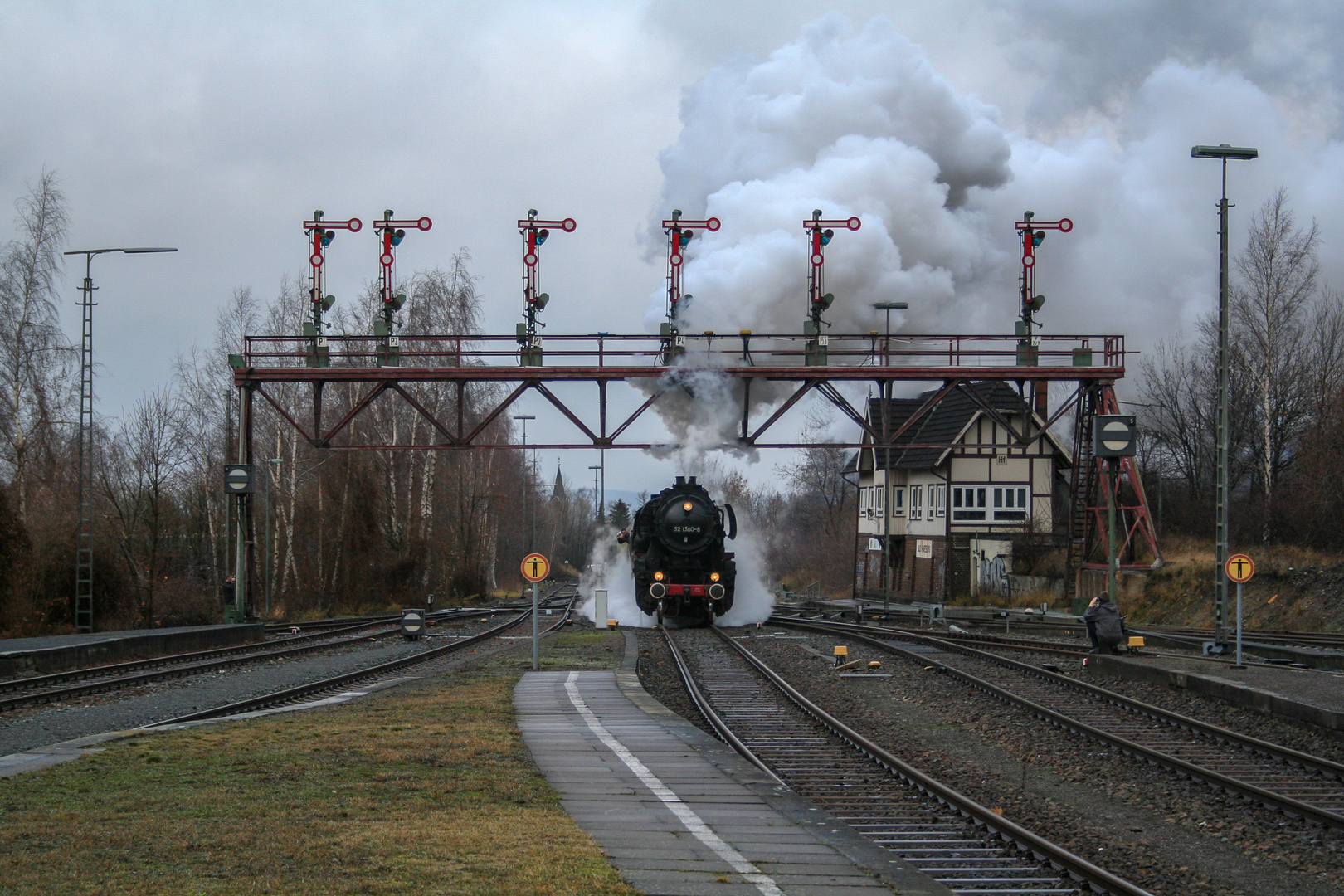 52 1360-8 in Bad Harzburg 2007