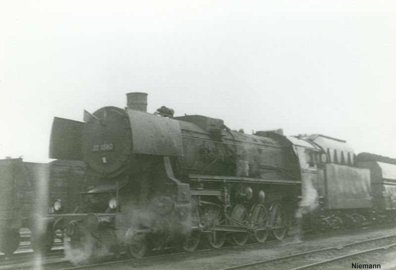 52 1580 im Jahr 1965