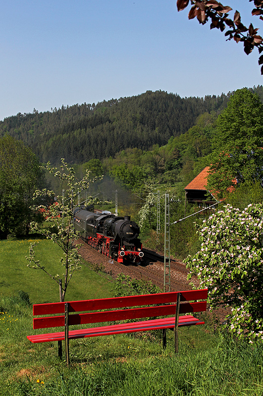 52 7596 bei Gutach im Kinzigtal