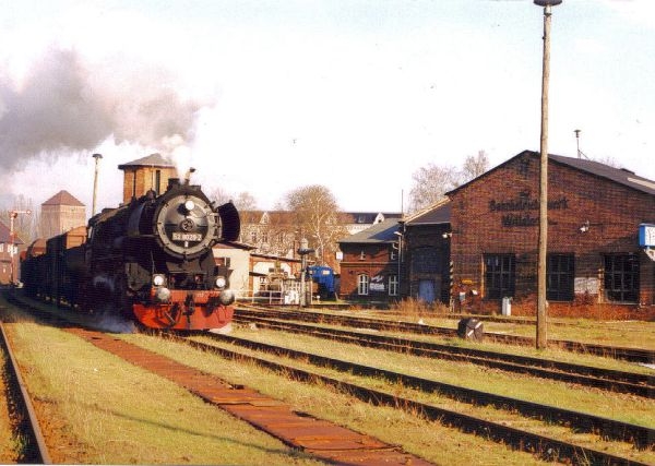 52 8029 in Wittstock