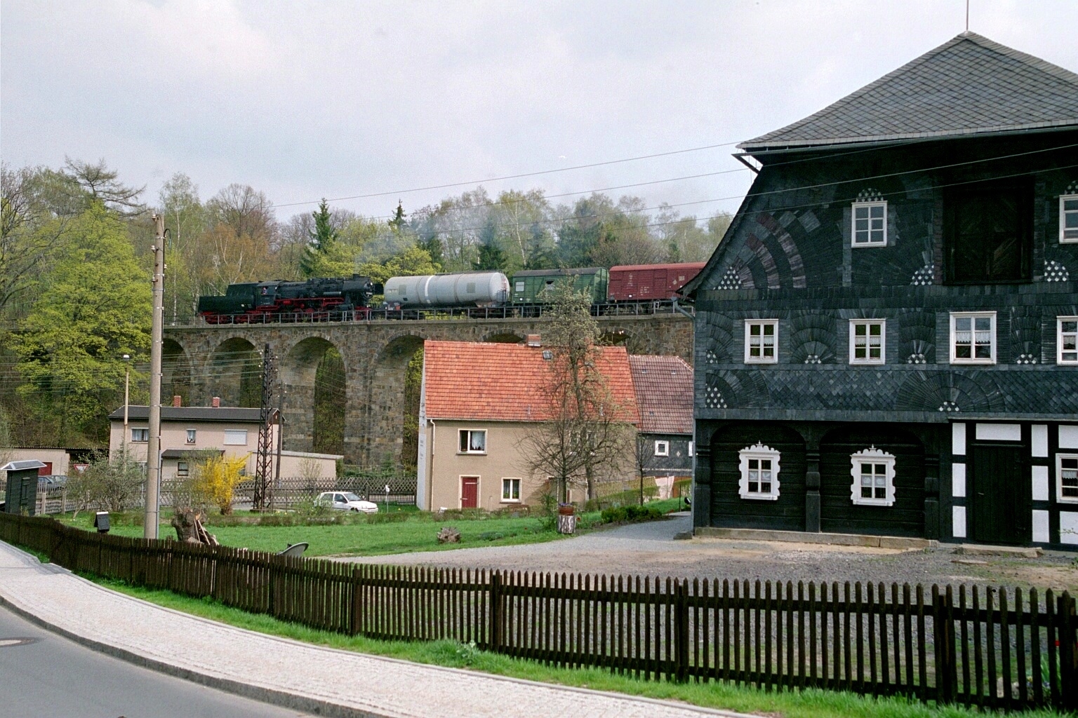 52 8080 Ausfahrt Ebersbach