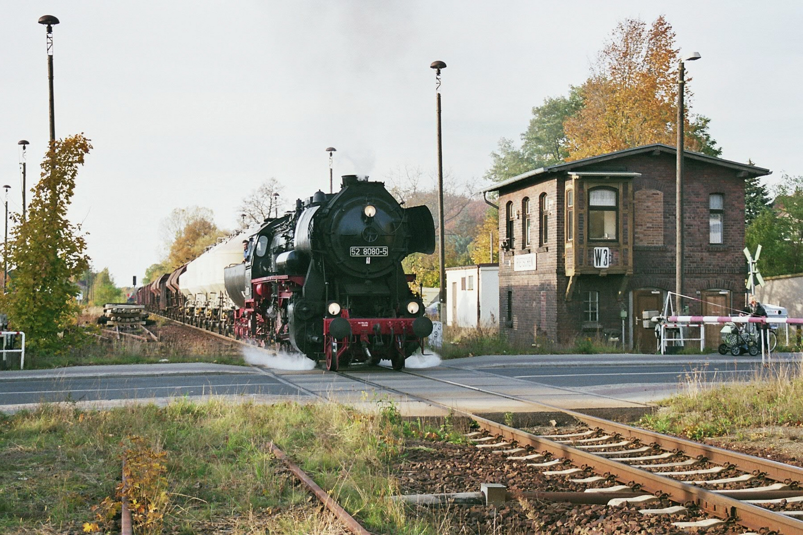 52 8080 Ausfahrt Ritschen