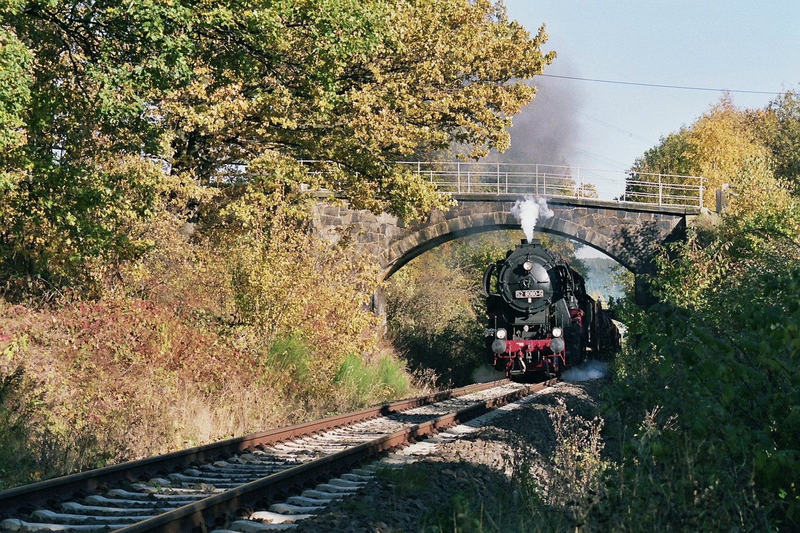 52 8080 in der Nähe von Wilthen