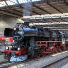 52 8131-6 im Chemnitzer Hauptbahnhof am 20.12.2015...