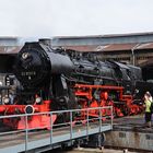 52 8131 beim 9. Berliner Eisenbahnfest