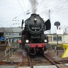 52 8134 auf der Drehscheibe des SEM Siegen