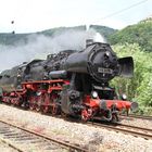 52 8134 beim Plandampf Pfalz 2014 kurz vor Neustadt (Weinstraße )