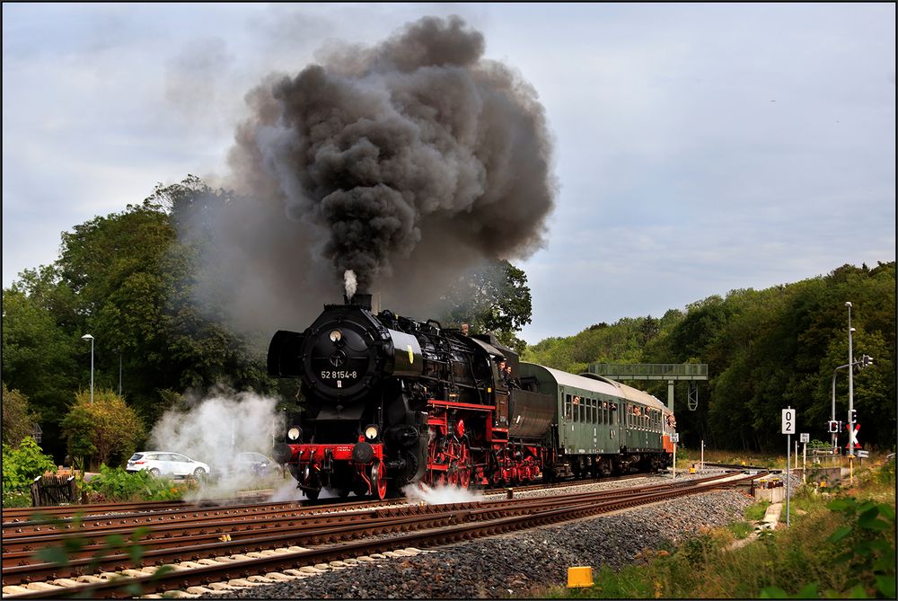 52 81548 Foto & Bild historische eisenbahnen, museale bahnen