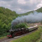 52 8154-8 in der Steigung bei Gehlberg