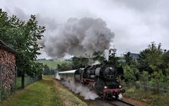 52 8154 - 8 zwischen Grünstädel und Raschau (Erzgebirge)       