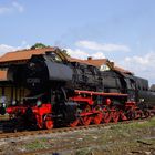 52 8168-8 beim Plandampf durchs Werratal 2015