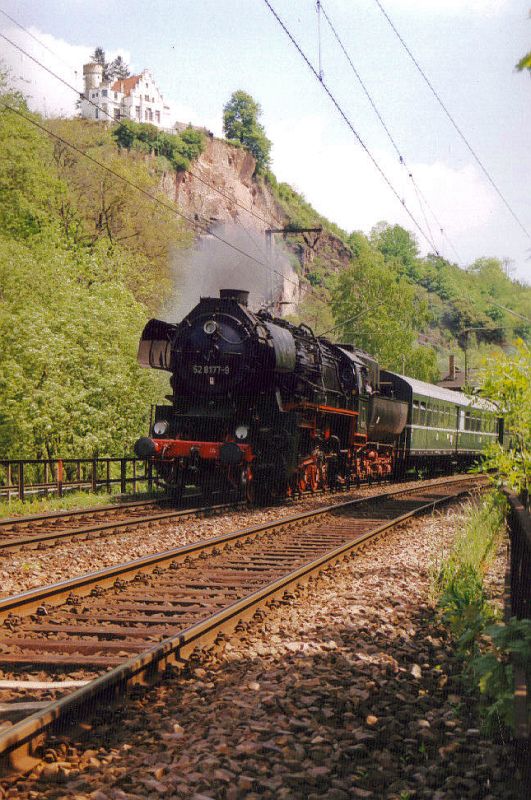 52 8177 am Felsenkeller bei Dresden