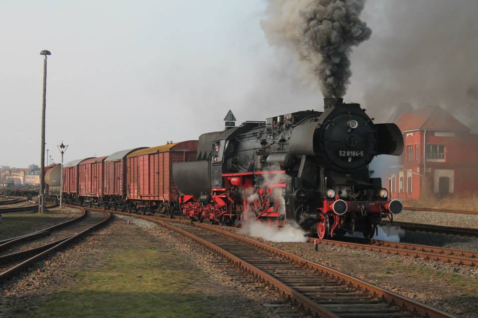 52 8184 in Stassfurt im März 2015