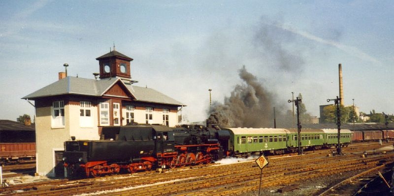 52 8195 verlässt Zittau