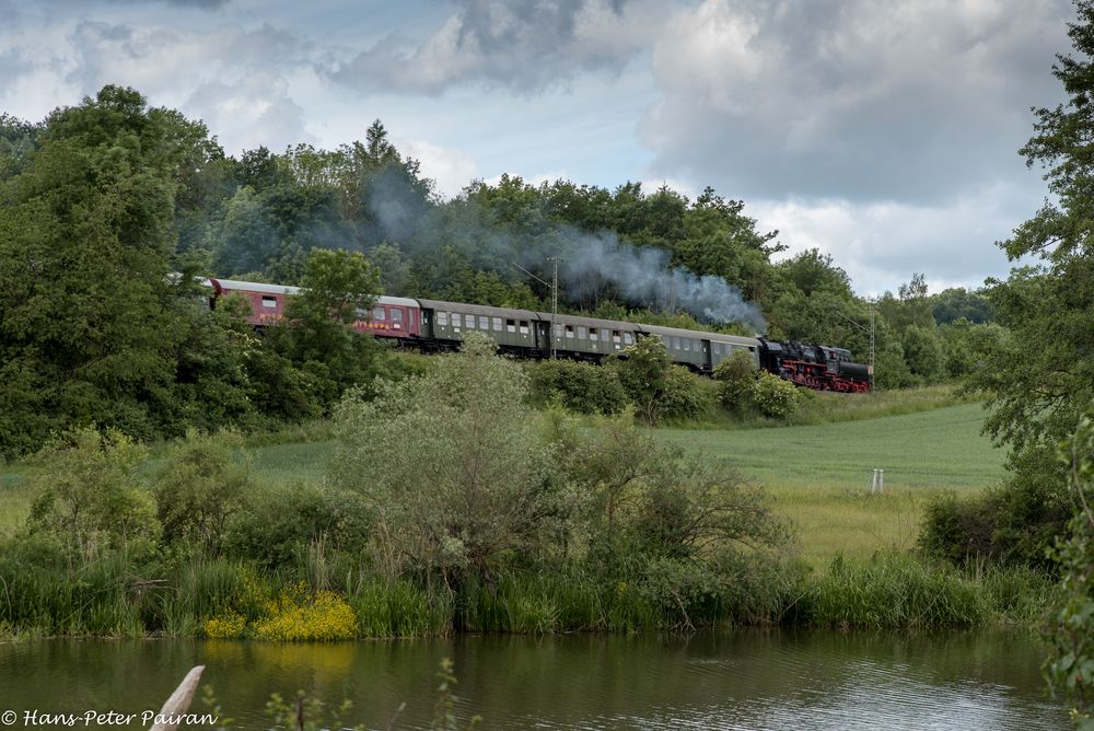 52 8195 von Nürnberg nach Nördlingen...