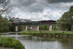 52 8195 von Nürnberg nach Nördlingen...