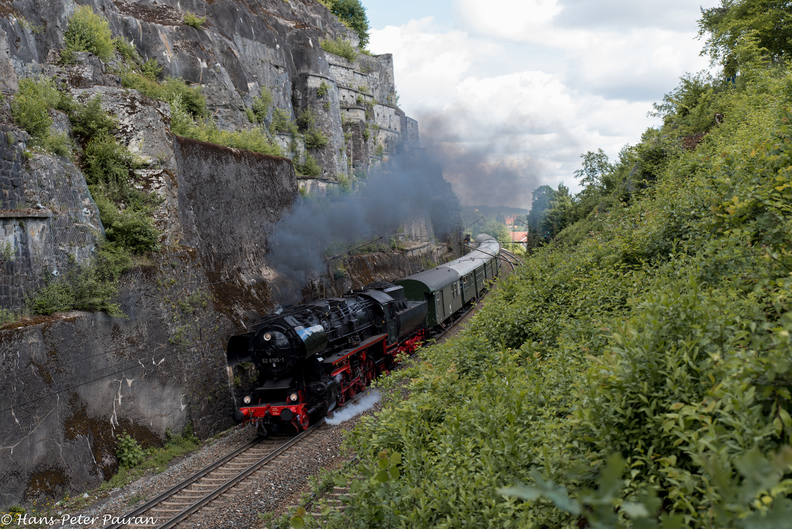 52 8195 von Nürnberg nach Nördlingen...