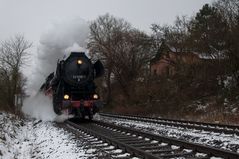 52 8195 - von Nürnberg Richtung Hersbruck