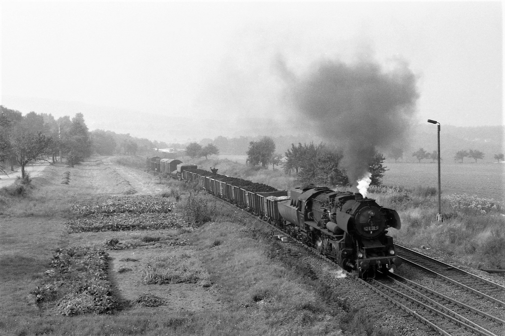 52 8198 zw. Bautzen und Löbau