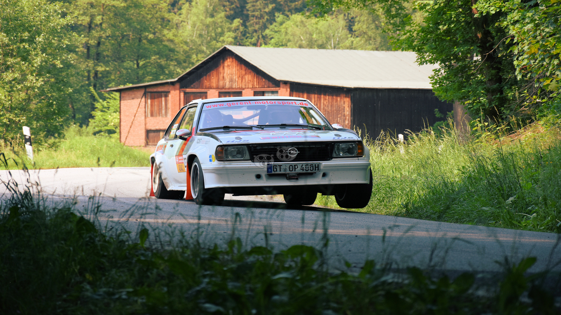 52. AvD Sachsenrallye 2018