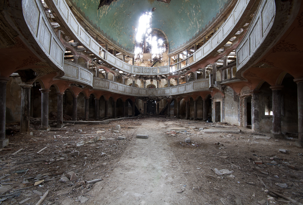 5.2. Die Sphären Foto & Bild mystische orte, specials, spezial Bilder