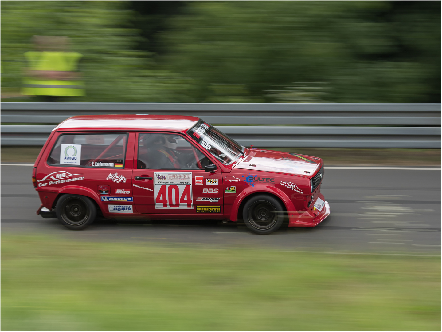 52. Int. Osnabrücker ADAC Bergrennen