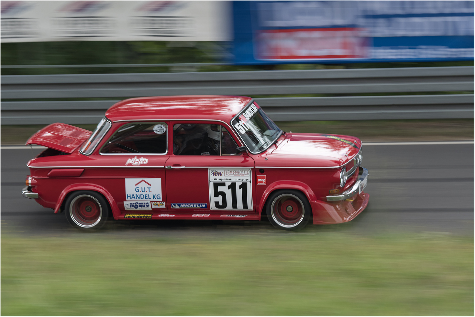 52. Int. Osnabrücker ADAC Bergrennen