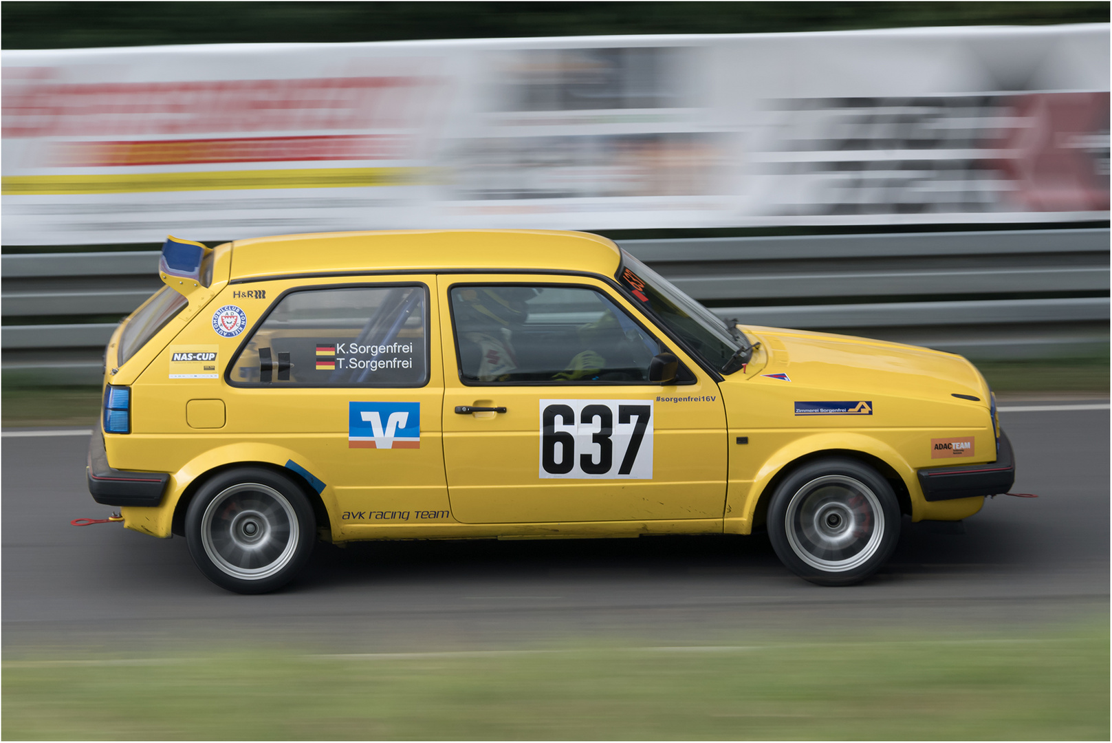 52. Int. Osnabrücker ADAC Bergrennen