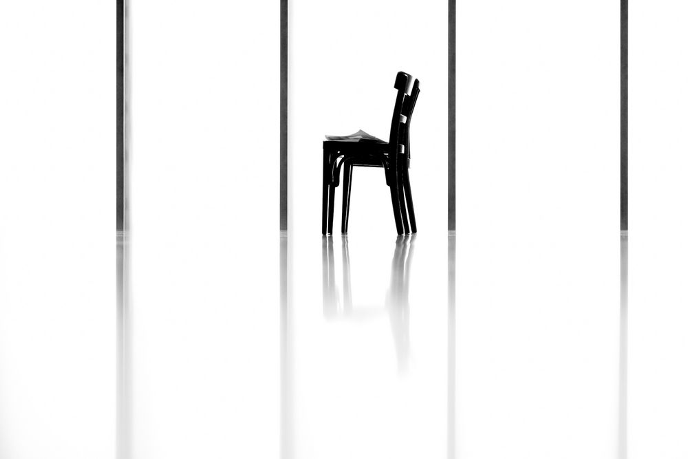 Chair von Djura Stankovic Photography 