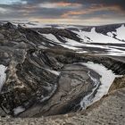 5237TZ Süd-Shetland  Deception Island Caldera Antarktis