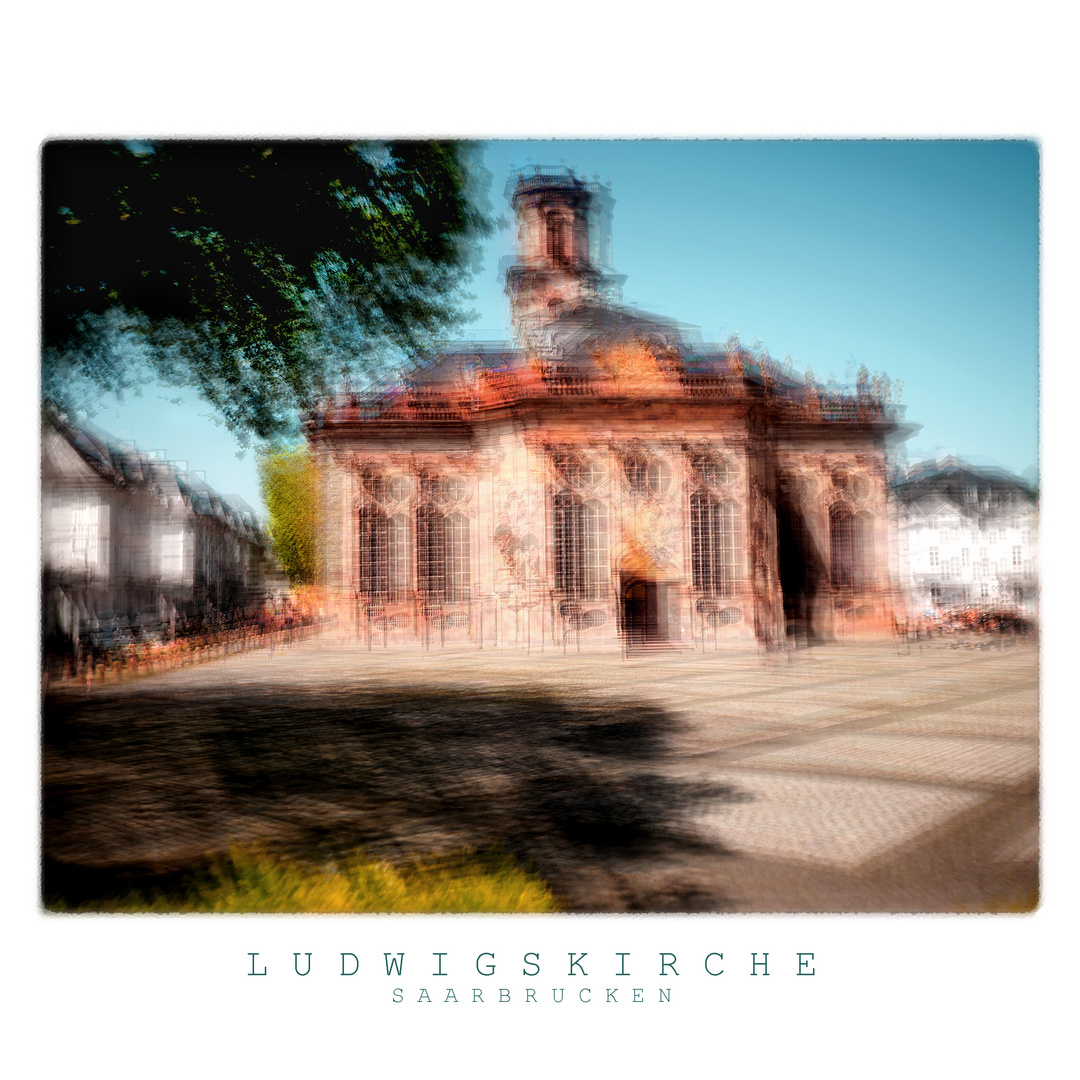 _5260220 Ludwigs Kirche Saarbrucken